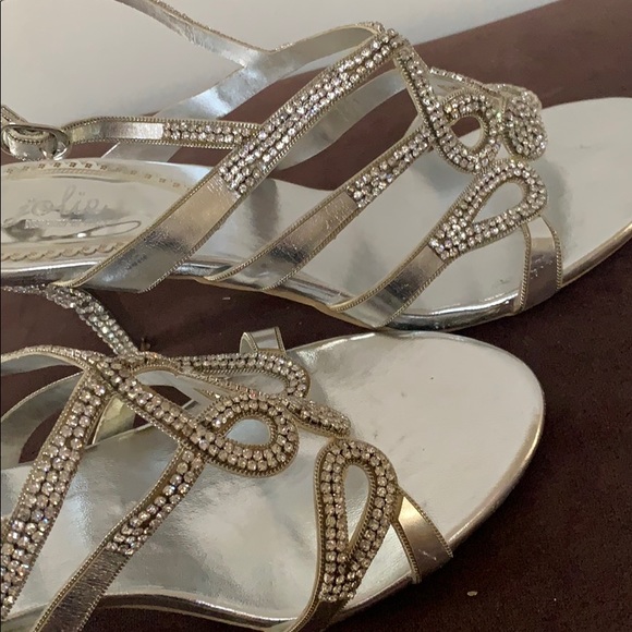 Party sandals Jolie - Picture 6 of 11